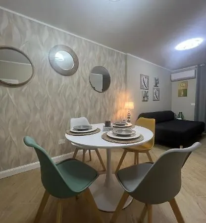 Esse Boutique Homes Apartament Cefalù