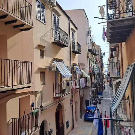 Esse Boutique Homes Apartament Cefalù