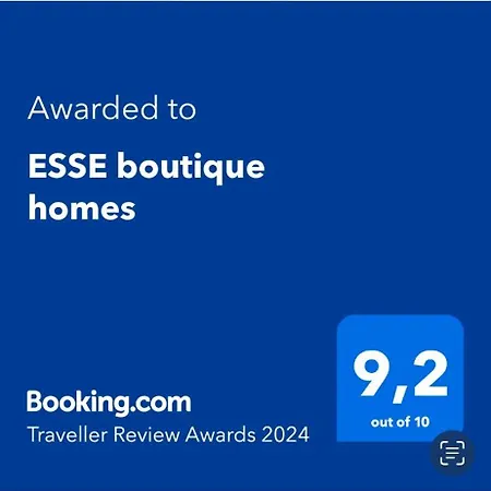 Esse Boutique Homes Appartement