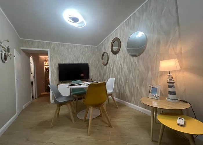 Διαμέρισμα Esse Boutique Homes *