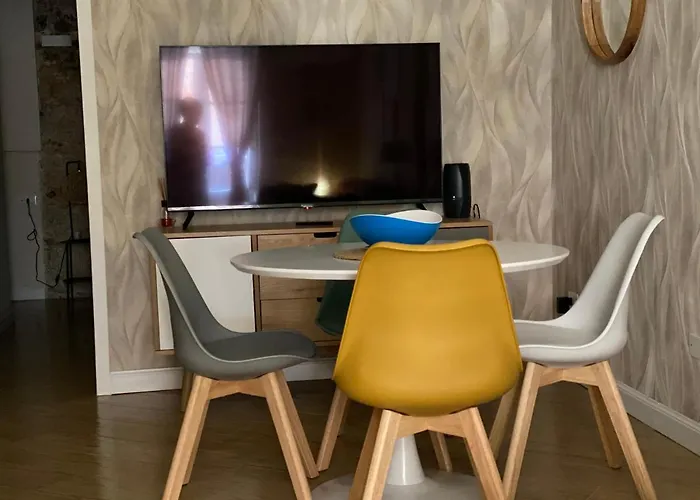 Διαμέρισμα Esse Boutique Homes Cefalù